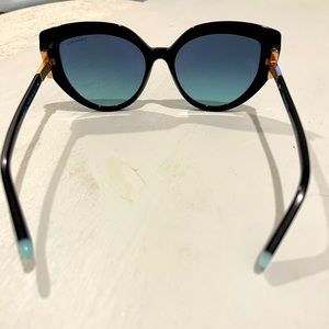 Tiffany T Cat Eye Sunglasses
